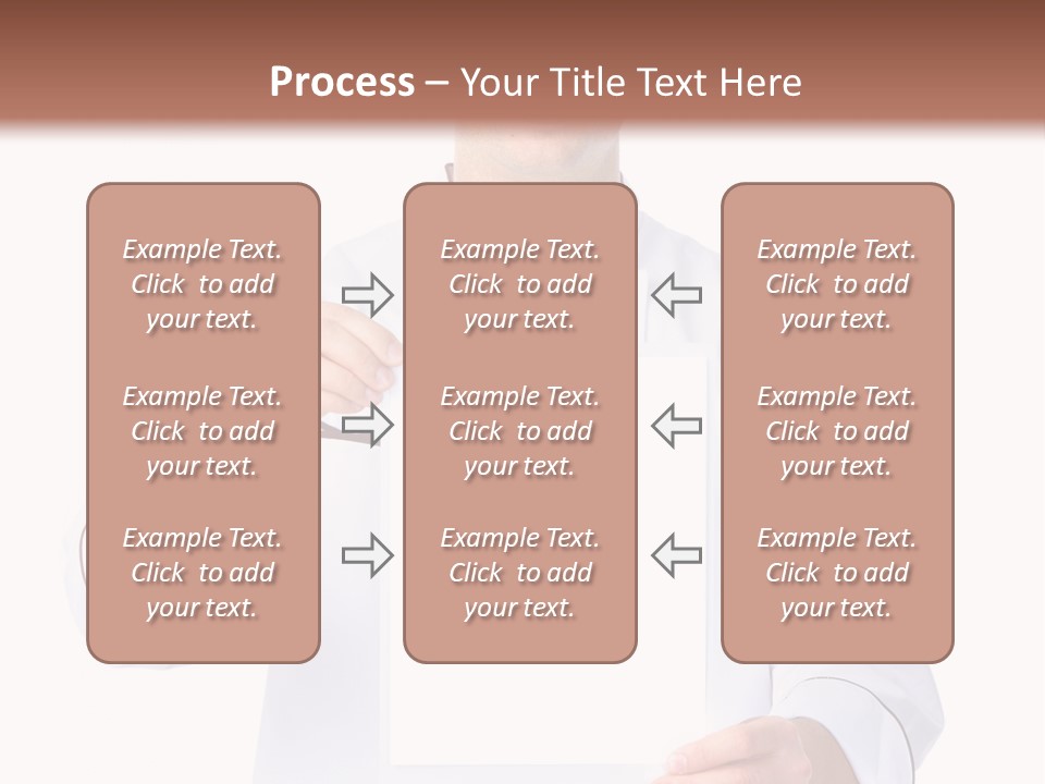 Chef Recipe Background PowerPoint Template
