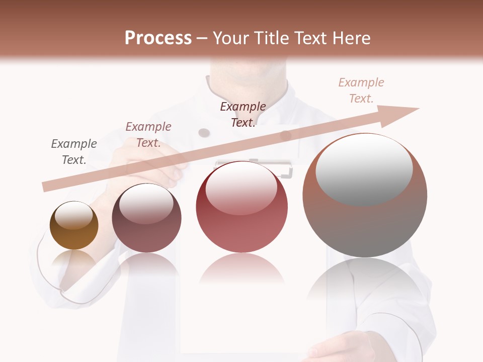 Chef Recipe Background PowerPoint Template