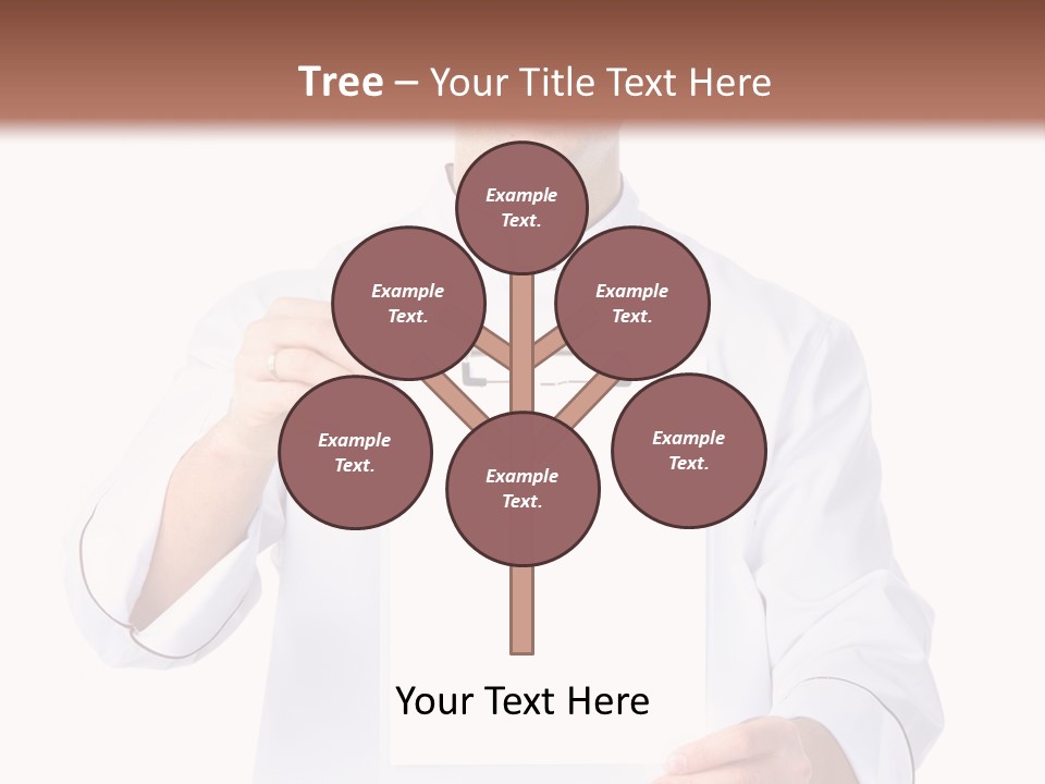 Chef Recipe Background PowerPoint Template