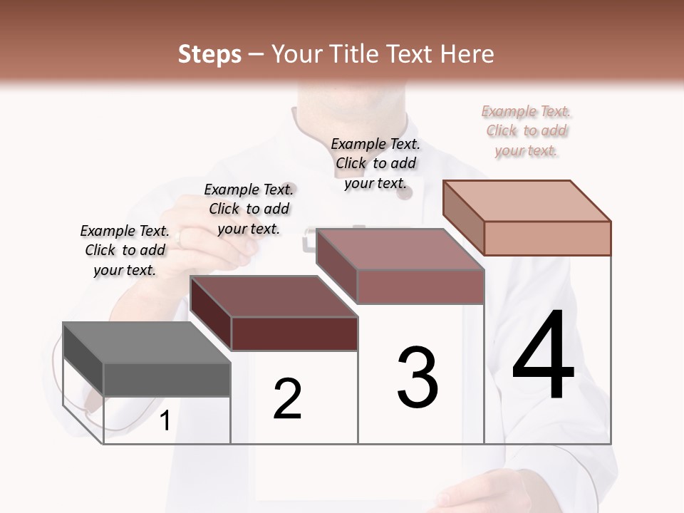 Chef Recipe Background PowerPoint Template