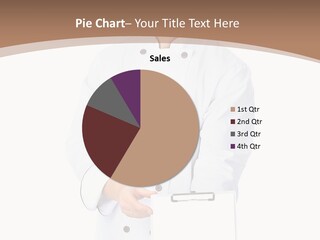 Uniform Person Profession PowerPoint Template