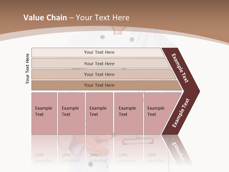 Uniform Person Profession PowerPoint Template