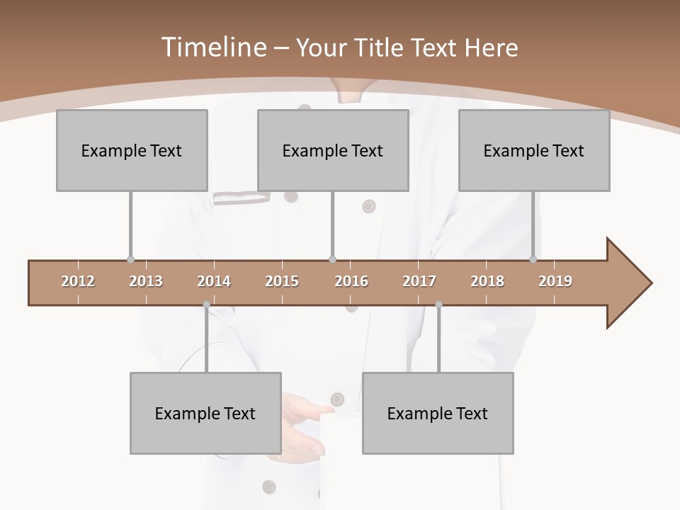 Uniform Person Profession PowerPoint Template