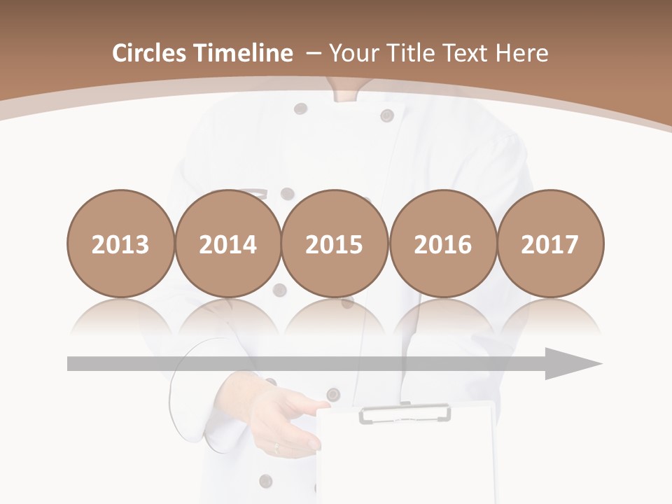 Uniform Person Profession PowerPoint Template