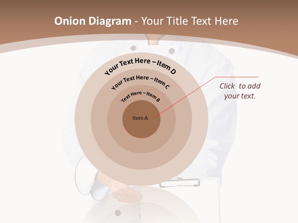 Uniform Person Profession PowerPoint Template