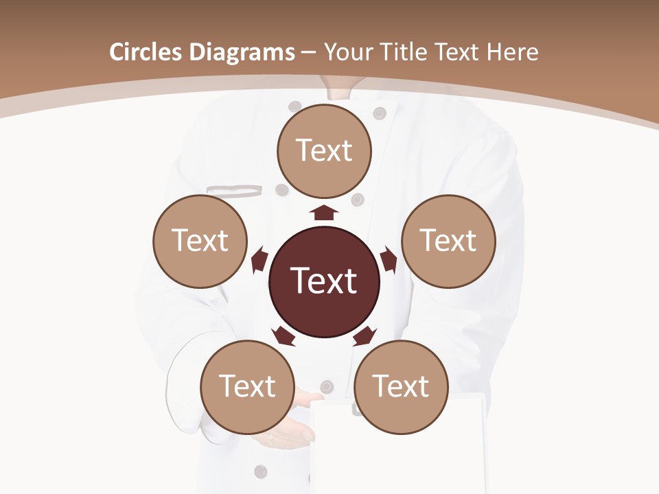 Uniform Person Profession PowerPoint Template