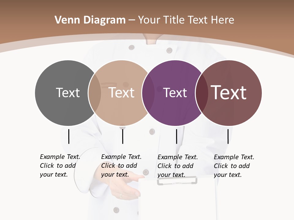 Uniform Person Profession PowerPoint Template