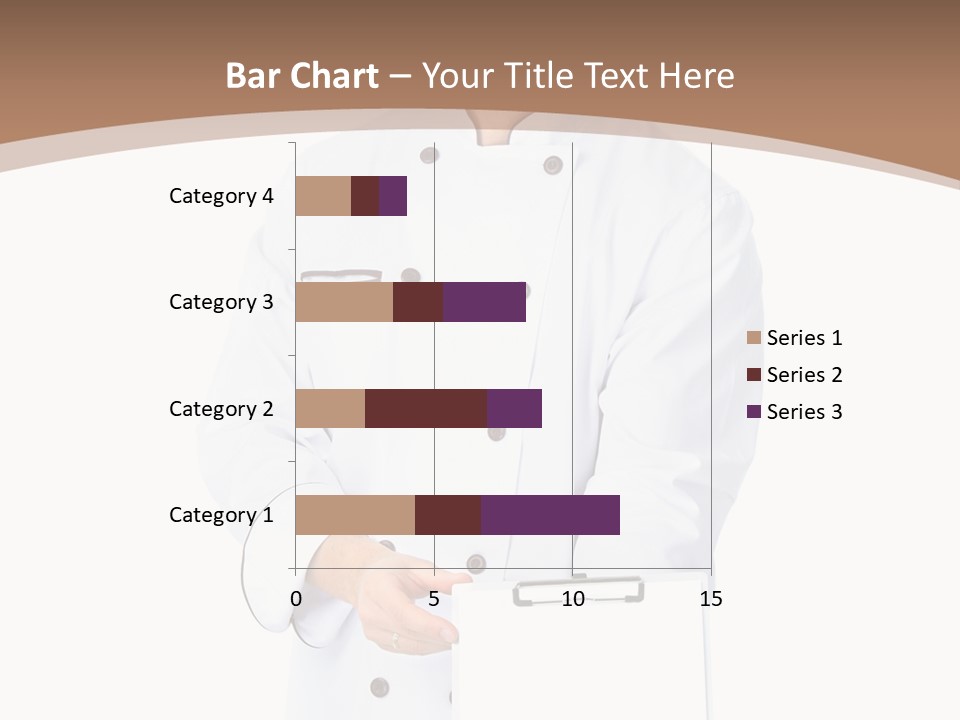 Uniform Person Profession PowerPoint Template