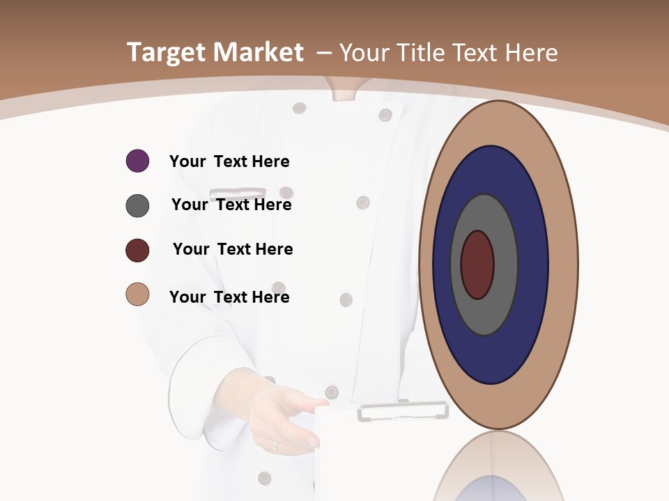 Uniform Person Profession PowerPoint Template