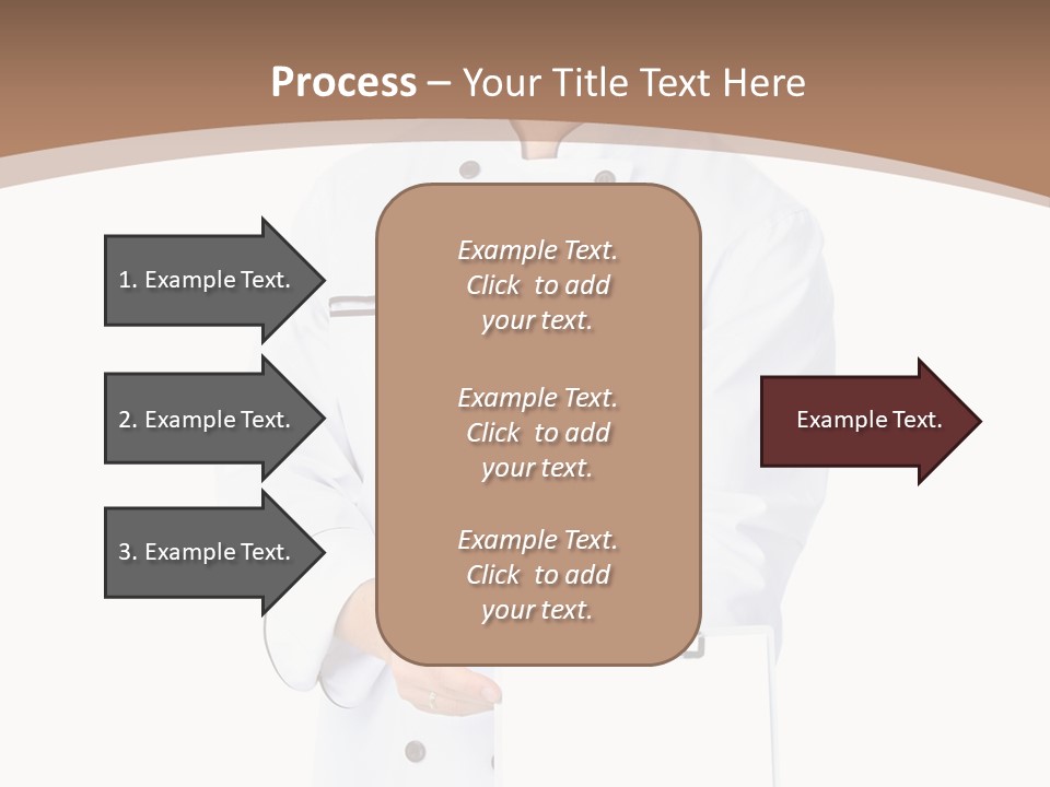 Uniform Person Profession PowerPoint Template