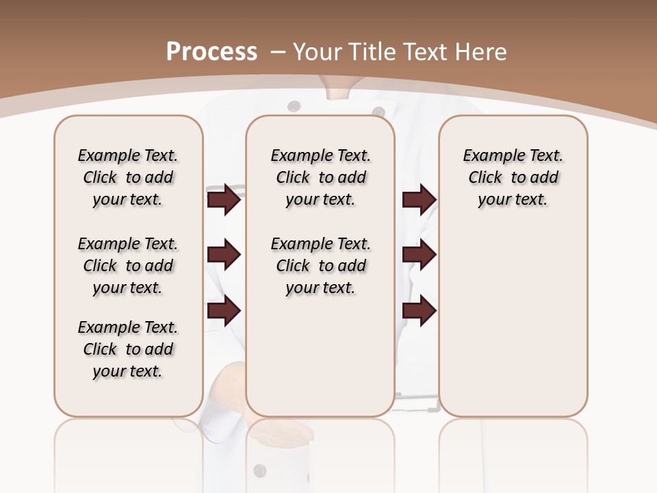 Uniform Person Profession PowerPoint Template