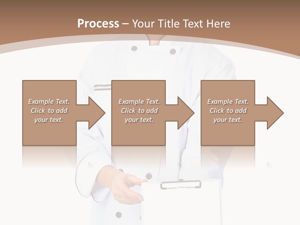 Uniform Person Profession PowerPoint Template