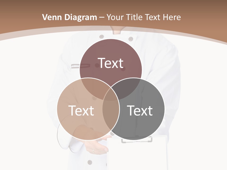 Uniform Person Profession PowerPoint Template