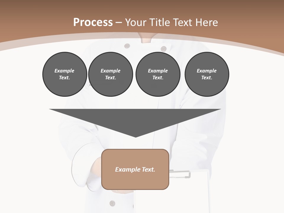 Uniform Person Profession PowerPoint Template