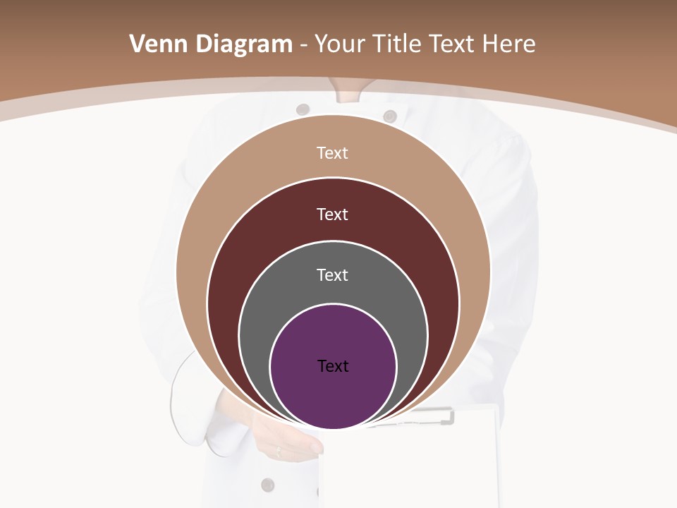 Uniform Person Profession PowerPoint Template
