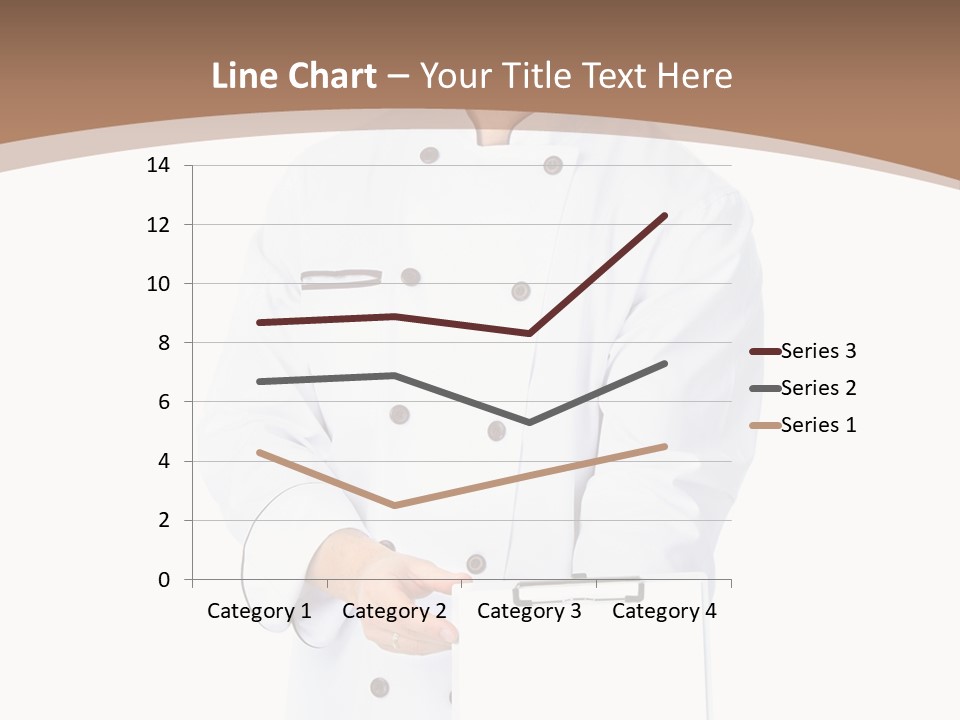 Uniform Person Profession PowerPoint Template