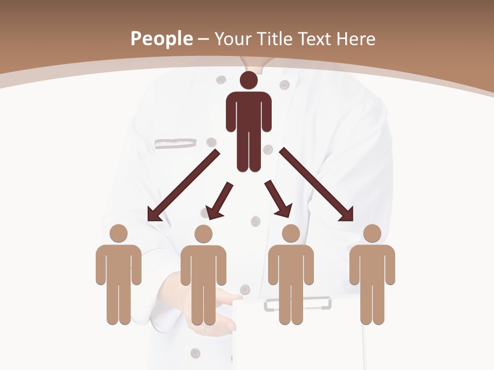 Uniform Person Profession PowerPoint Template