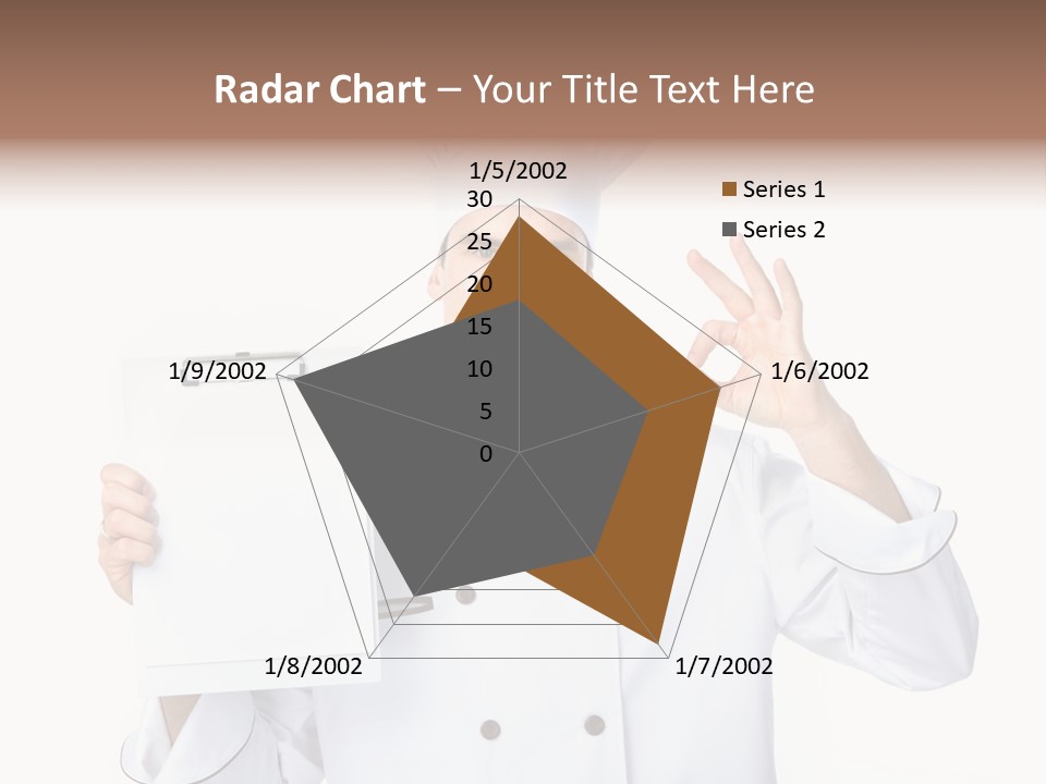 Hat Background White PowerPoint Template