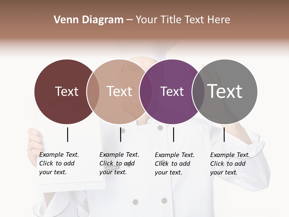 Hat Background White PowerPoint Template