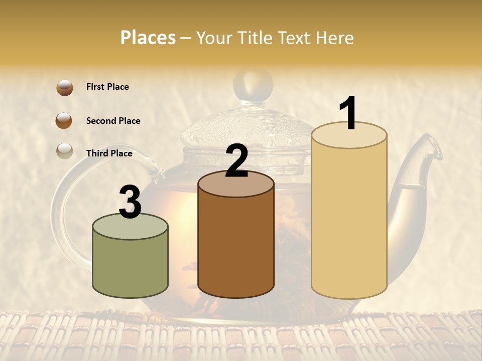 Culture Bush Traditional PowerPoint Template