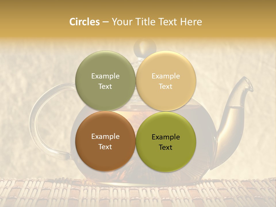 Culture Bush Traditional PowerPoint Template