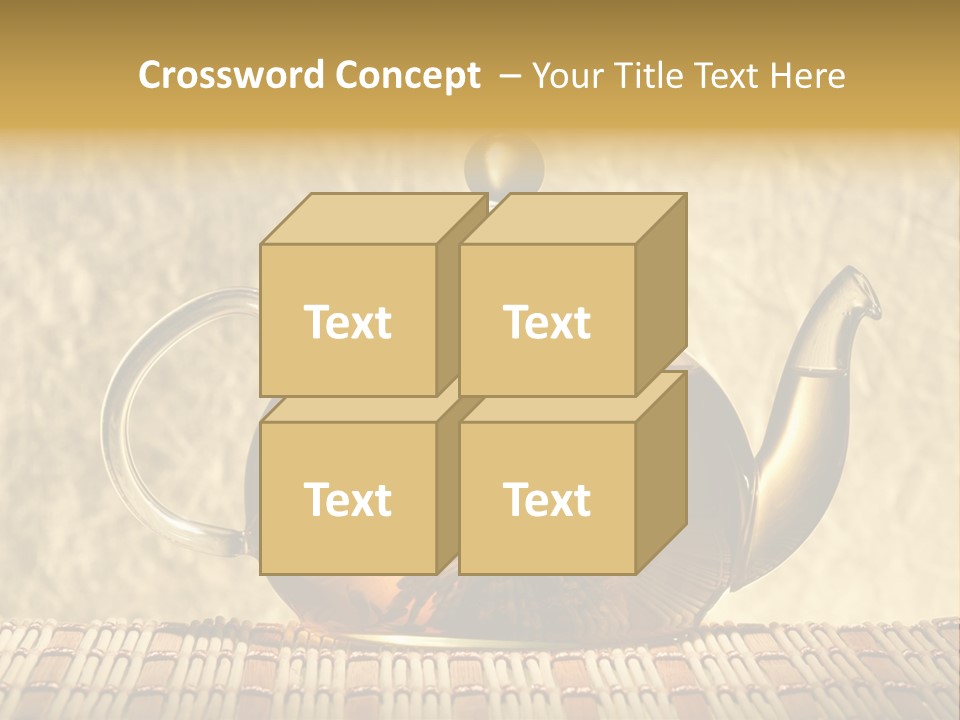 Culture Bush Traditional PowerPoint Template