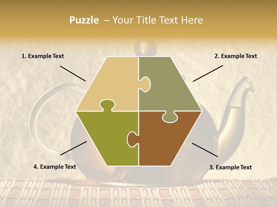 Culture Bush Traditional PowerPoint Template