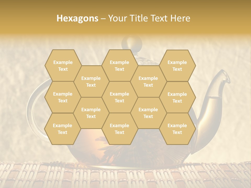 Culture Bush Traditional PowerPoint Template