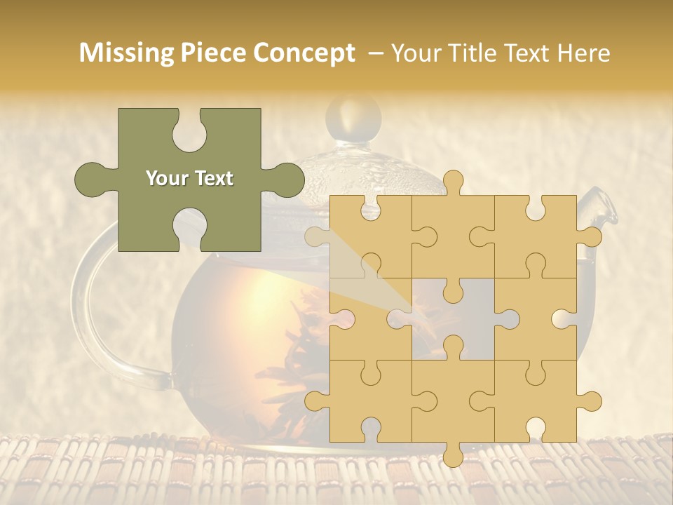 Culture Bush Traditional PowerPoint Template