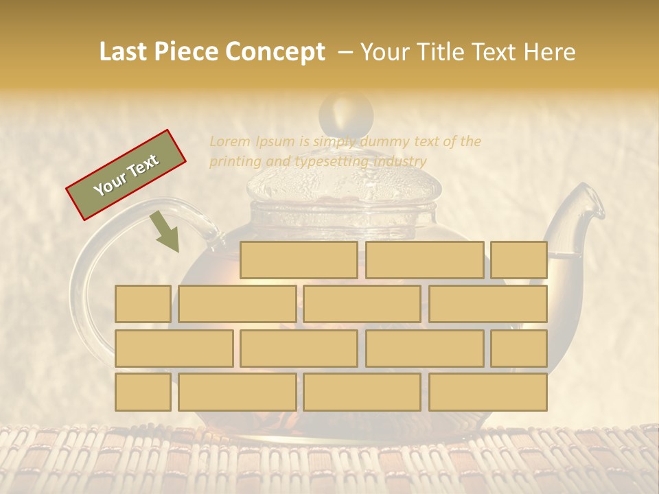 Culture Bush Traditional PowerPoint Template