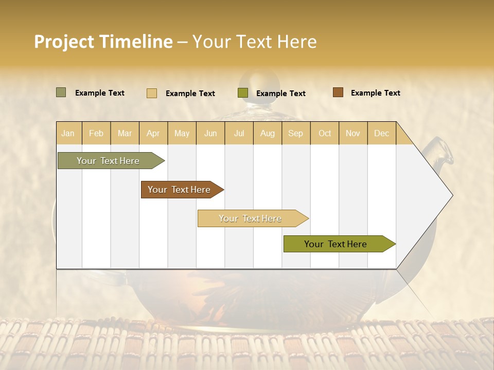 Culture Bush Traditional PowerPoint Template