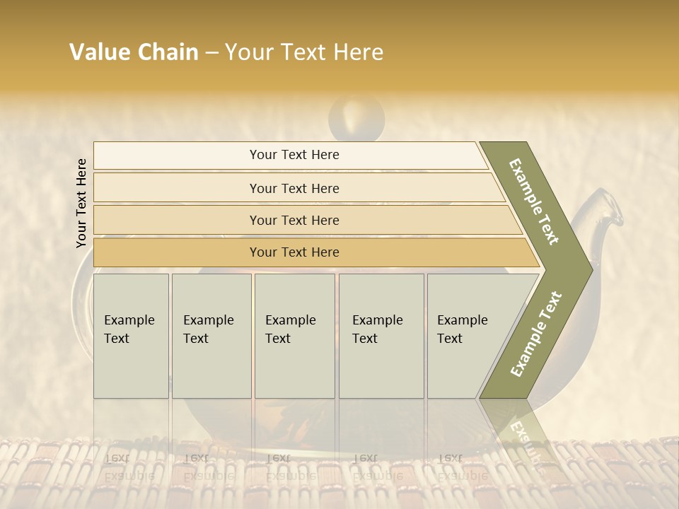 Culture Bush Traditional PowerPoint Template