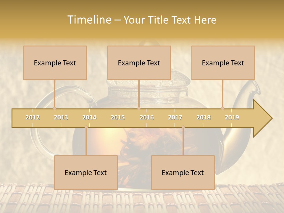 Culture Bush Traditional PowerPoint Template