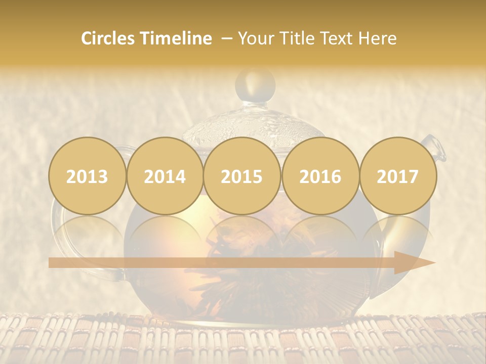 Culture Bush Traditional PowerPoint Template