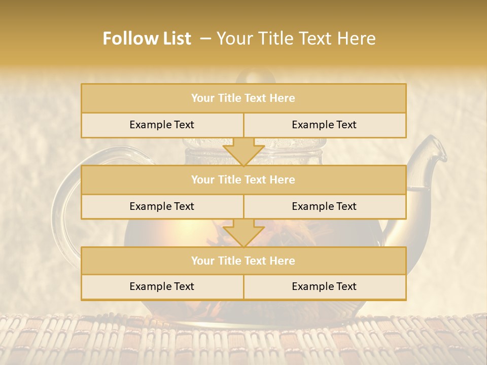 Culture Bush Traditional PowerPoint Template