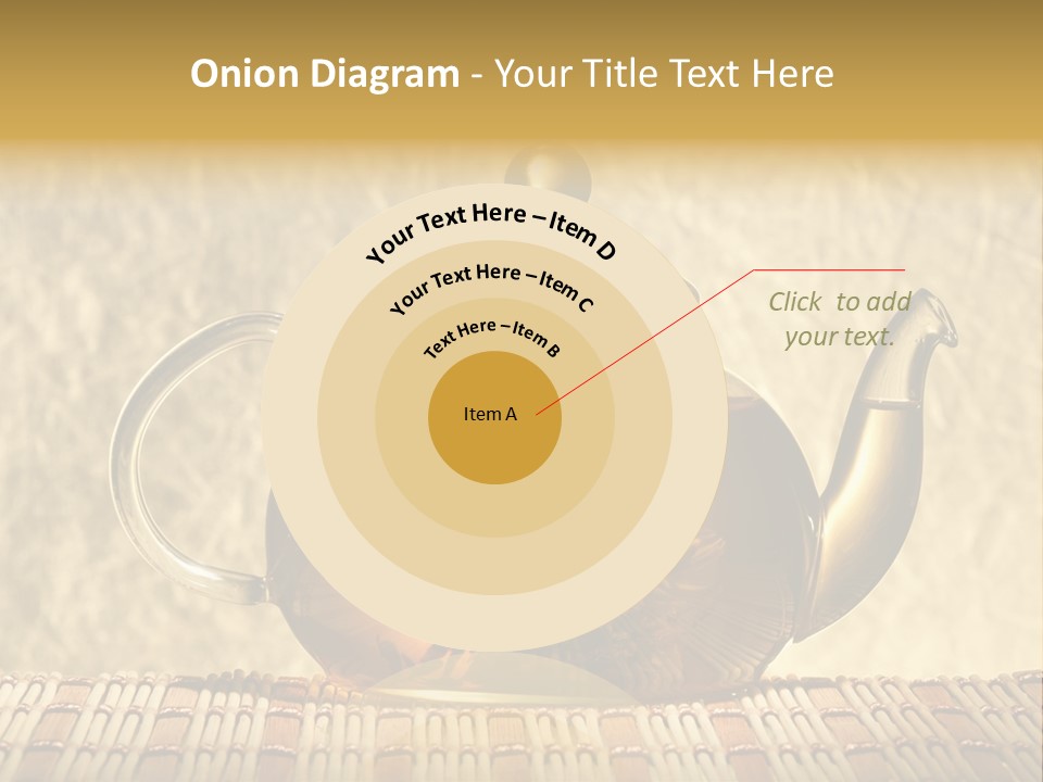 Culture Bush Traditional PowerPoint Template