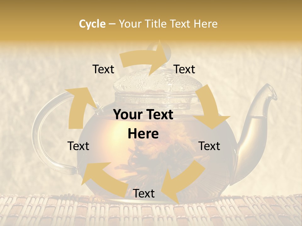 Culture Bush Traditional PowerPoint Template