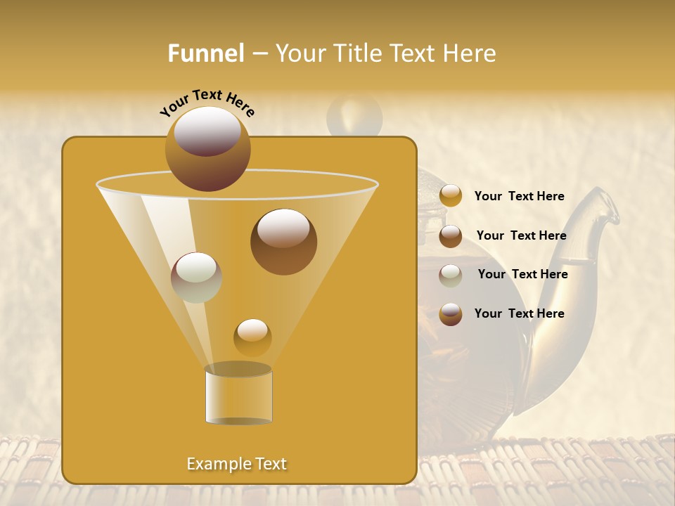 Culture Bush Traditional PowerPoint Template