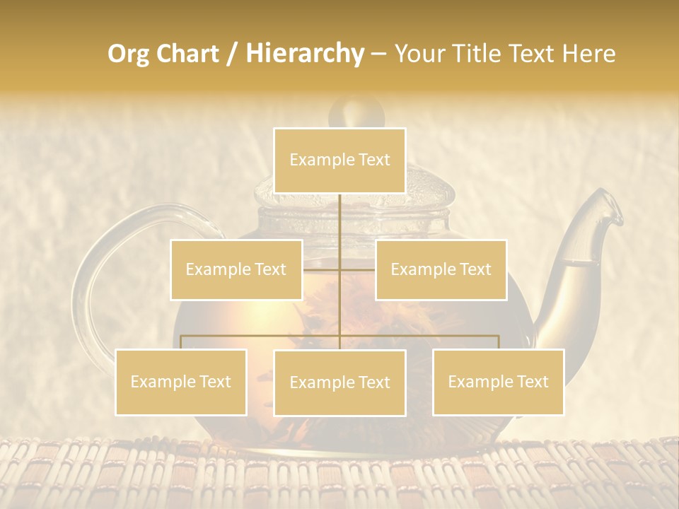 Culture Bush Traditional PowerPoint Template