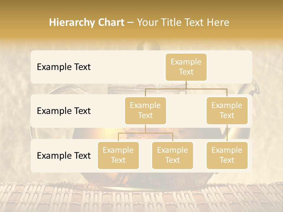 Culture Bush Traditional PowerPoint Template