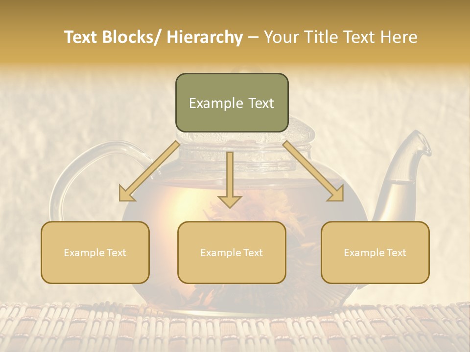 Culture Bush Traditional PowerPoint Template