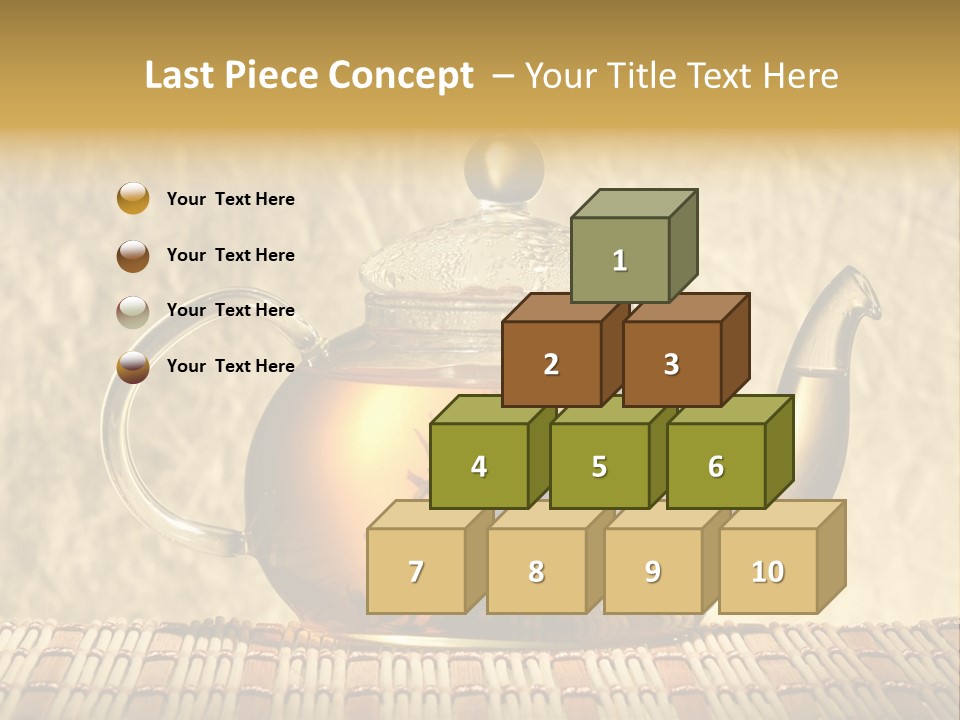 Culture Bush Traditional PowerPoint Template