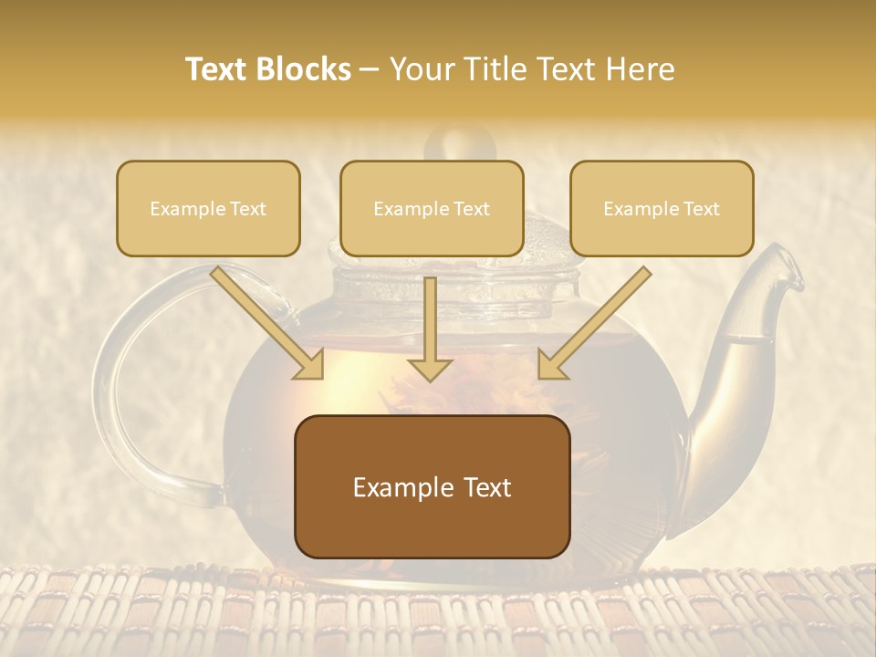 Culture Bush Traditional PowerPoint Template