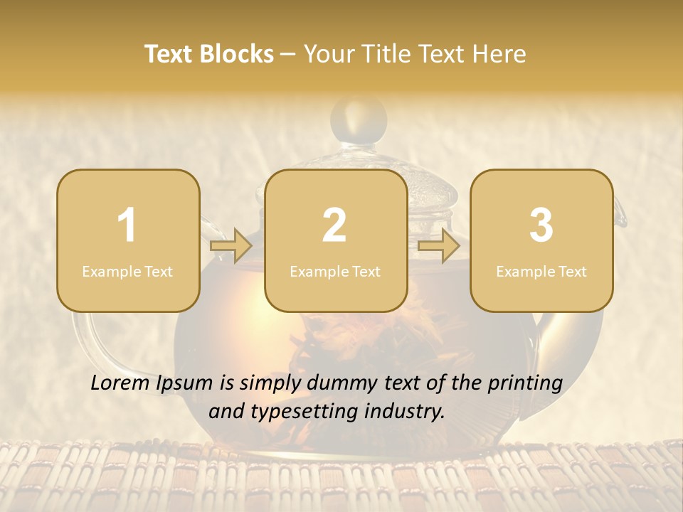 Culture Bush Traditional PowerPoint Template