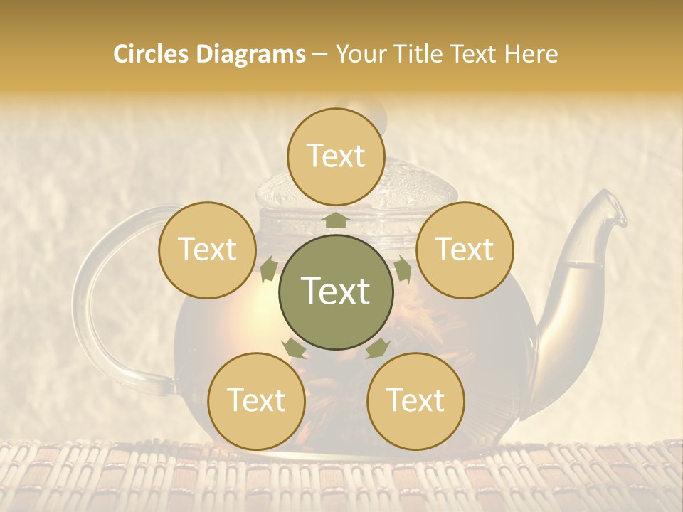 Culture Bush Traditional PowerPoint Template