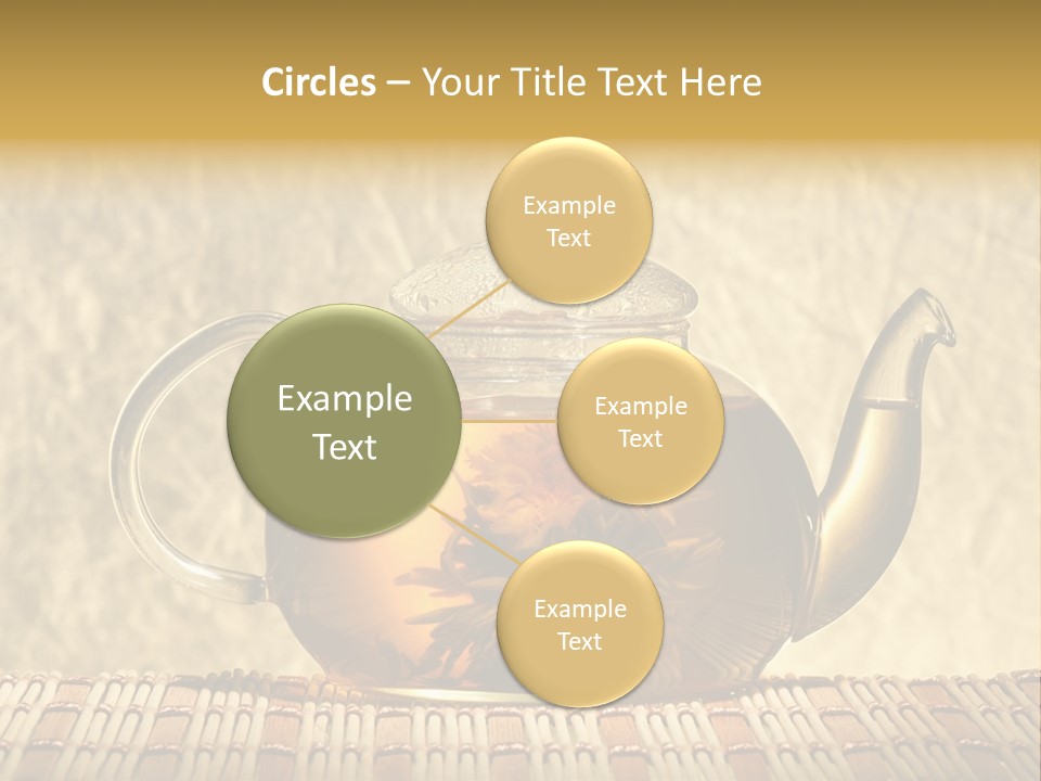 Culture Bush Traditional PowerPoint Template