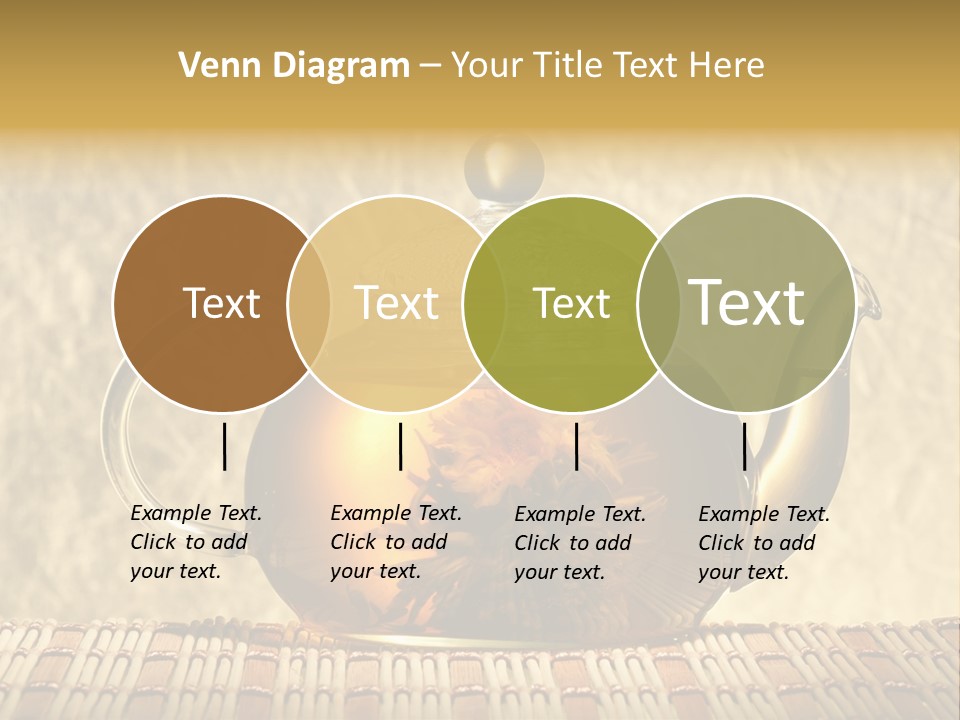 Culture Bush Traditional PowerPoint Template