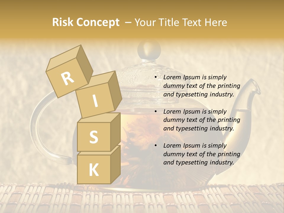 Culture Bush Traditional PowerPoint Template