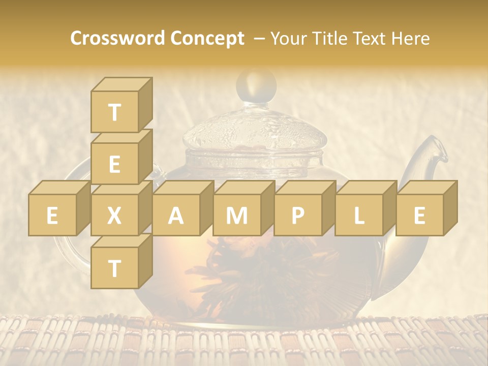 Culture Bush Traditional PowerPoint Template