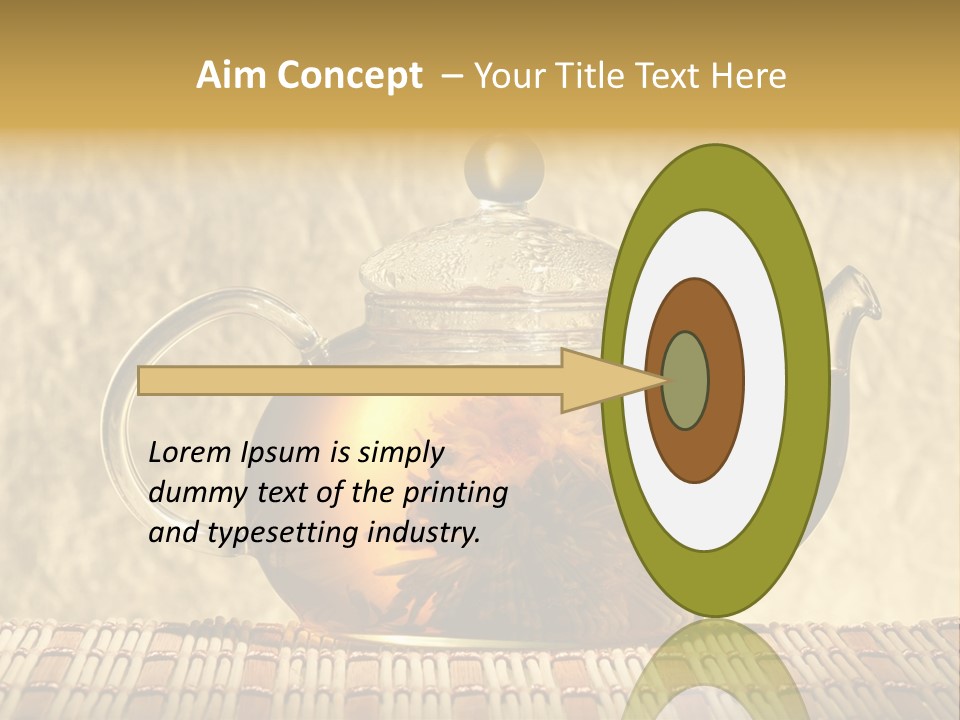 Culture Bush Traditional PowerPoint Template